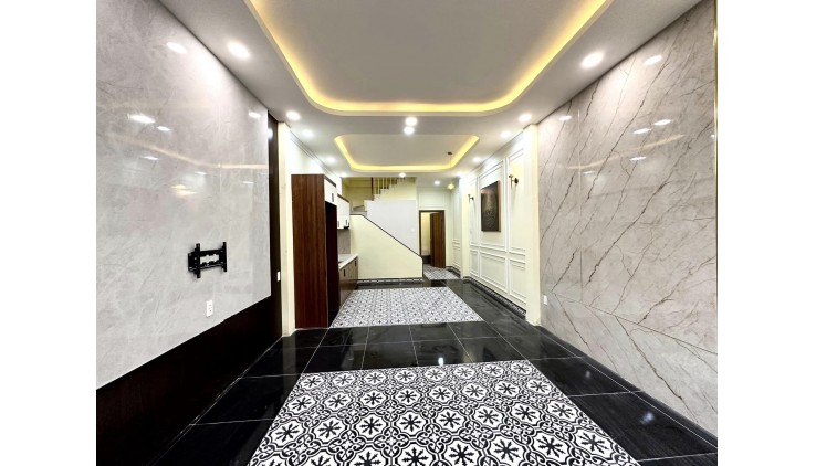 NGAY TÂN KỲ TÂN QUÝ - ĐƯỜNG SỐ 12 - 53M2 - 2 TẦNG 2PN - SỔ ĐẸP GIÁ 4.2 TỶ